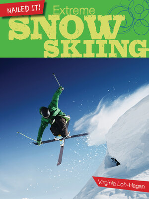 cover image of Extreme Snow Skiing